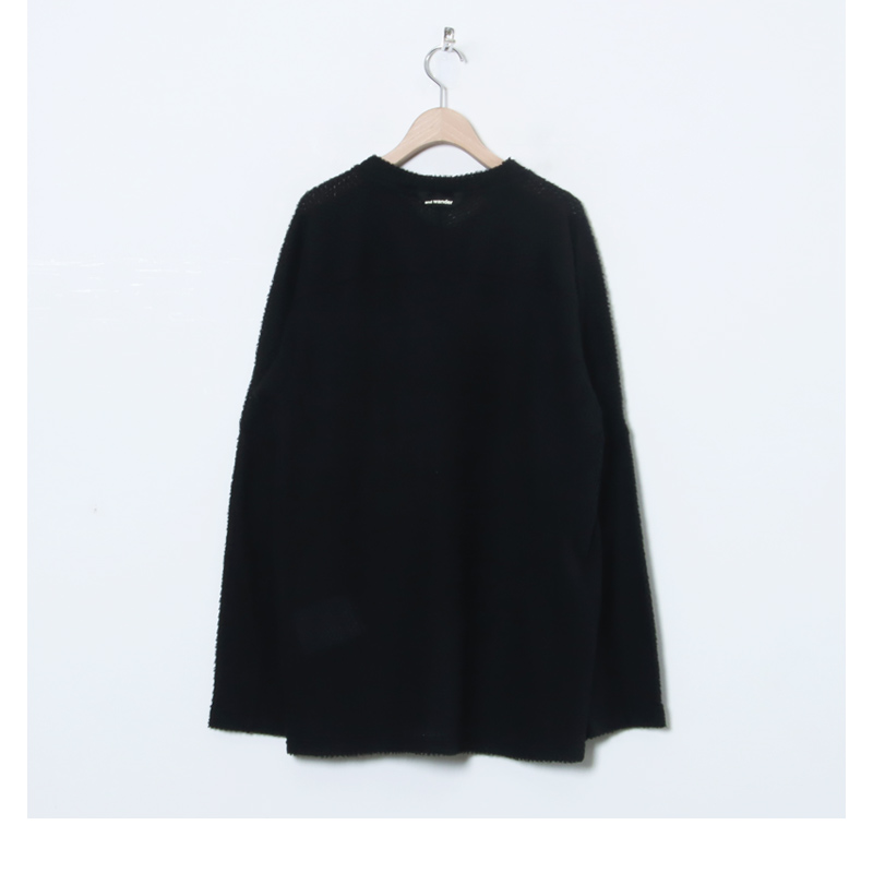 and wander(ɥ) alpha direct pullover