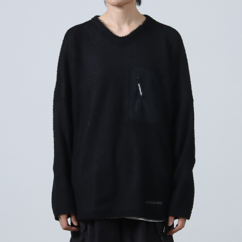 and wander(ɥ) alpha direct pullover