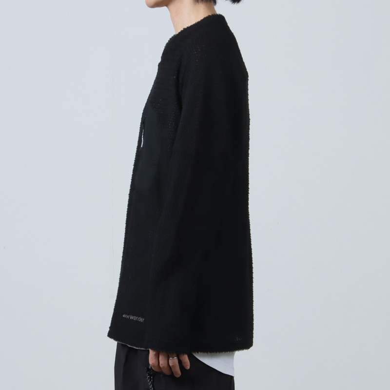 and wander(ɥ) alpha direct pullover