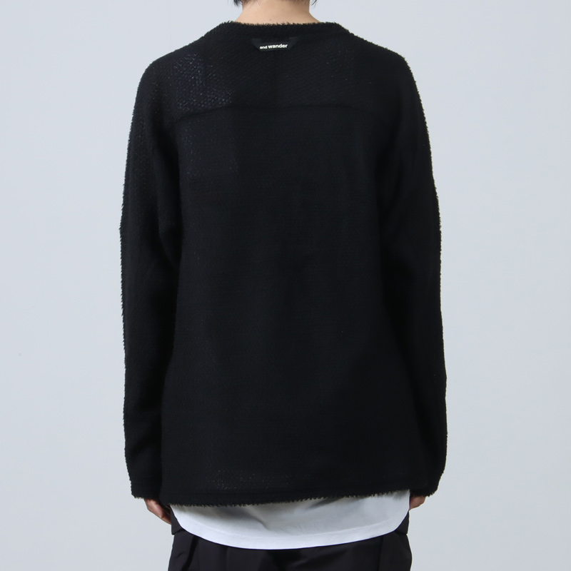 and wander(ɥ) alpha direct pullover