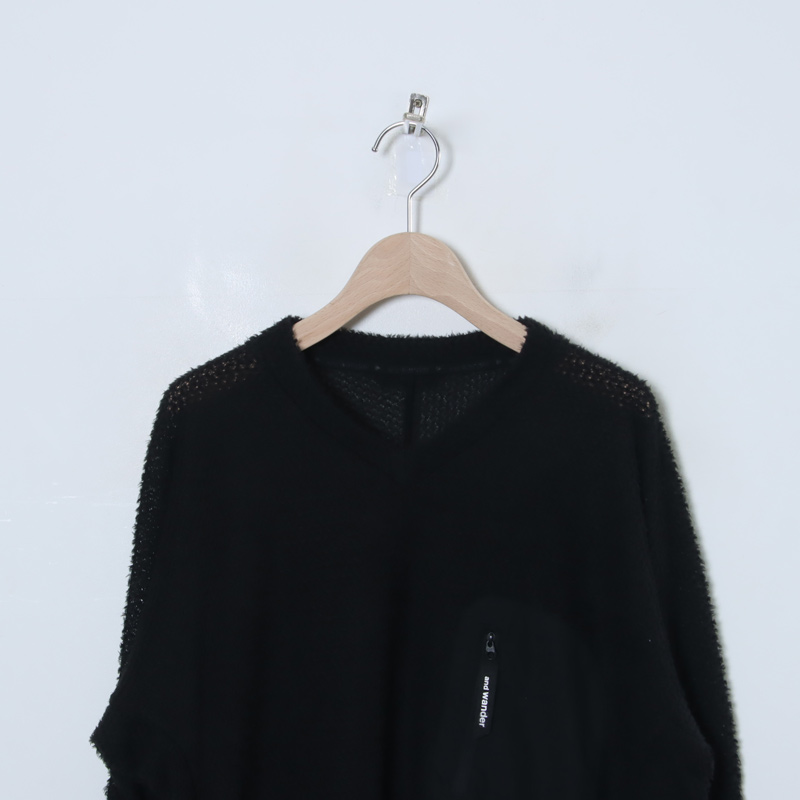 and wander(ɥ) alpha direct pullover