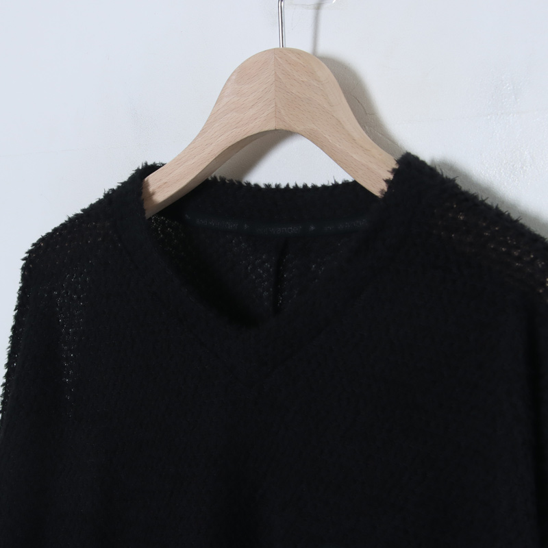 and wander(ɥ) alpha direct pullover