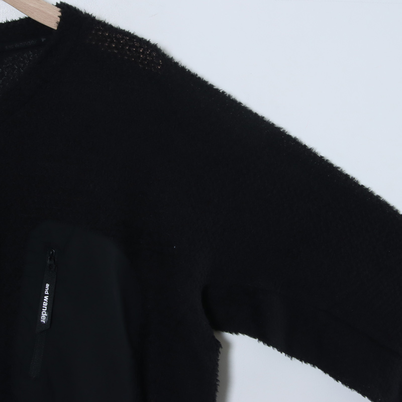 and wander(ɥ) alpha direct pullover