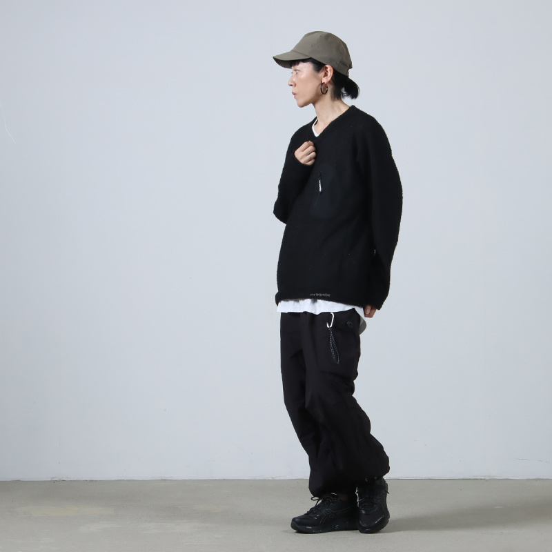 and wander(ɥ) alpha direct pullover