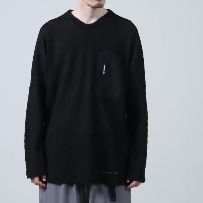 and wander(ɥ) alpha direct pullover