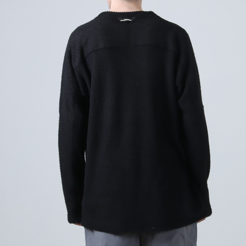 and wander(ɥ) alpha direct pullover