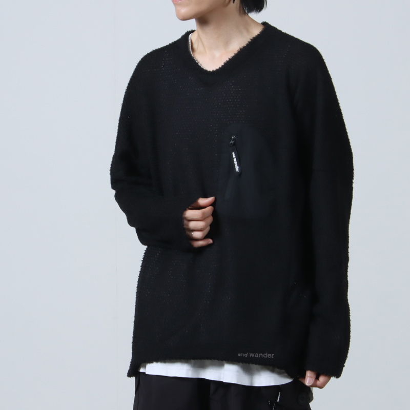 and wander(ɥ) alpha direct pullover