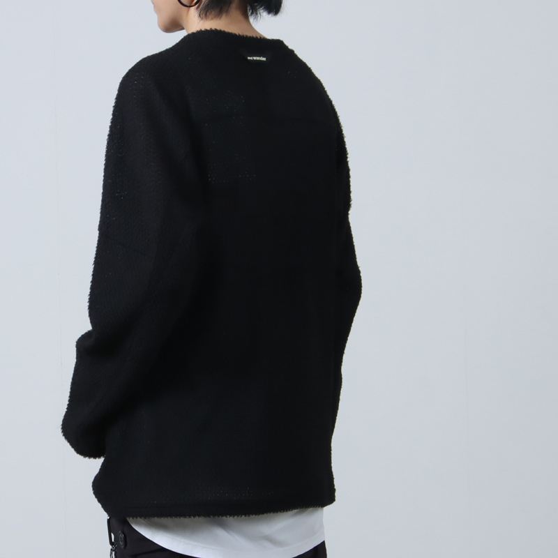 and wander(ɥ) alpha direct pullover