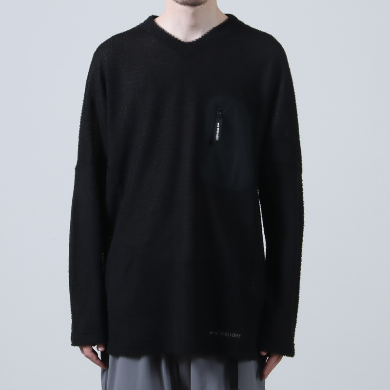 and wander(ɥ) alpha direct pullover