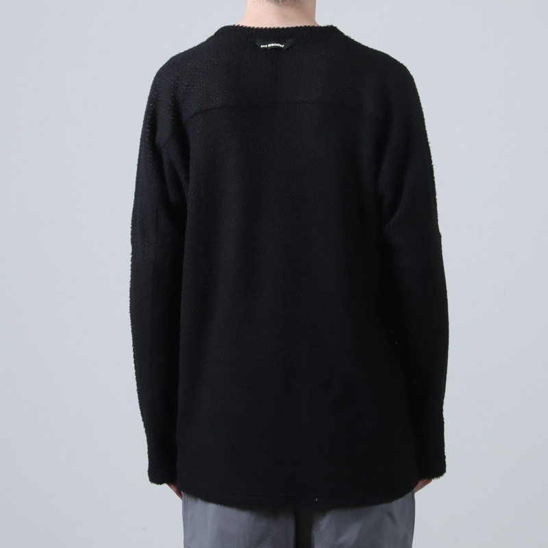 and wander(ɥ) alpha direct pullover