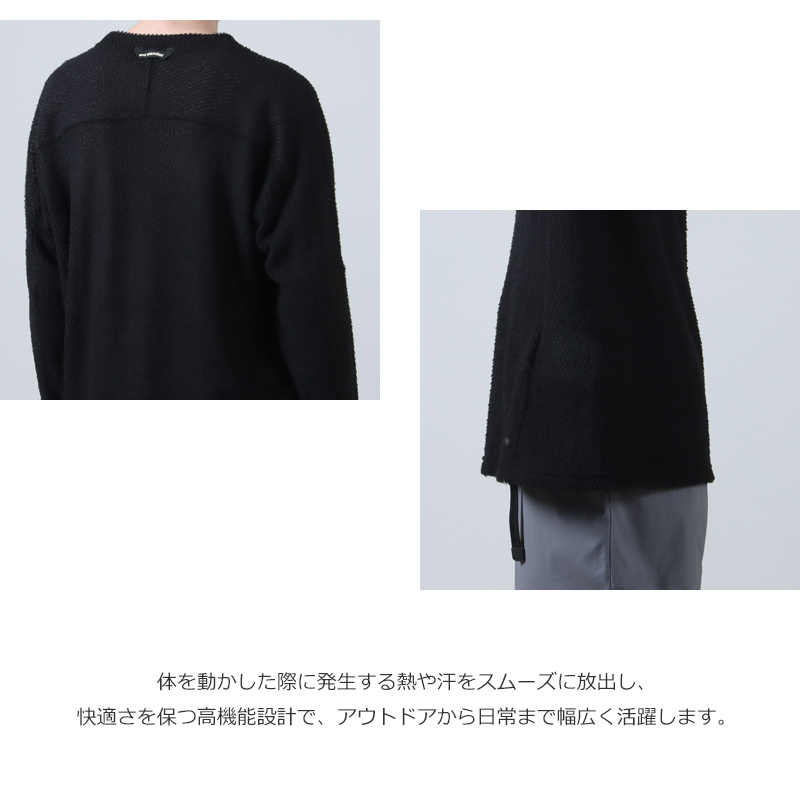 and wander(ɥ) alpha direct pullover