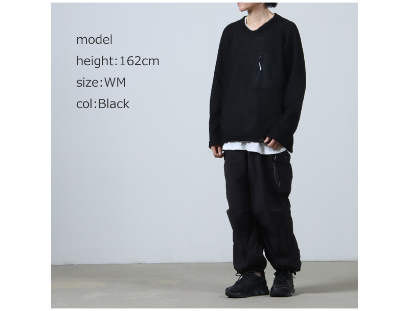 and wander(ɥ) alpha direct pullover