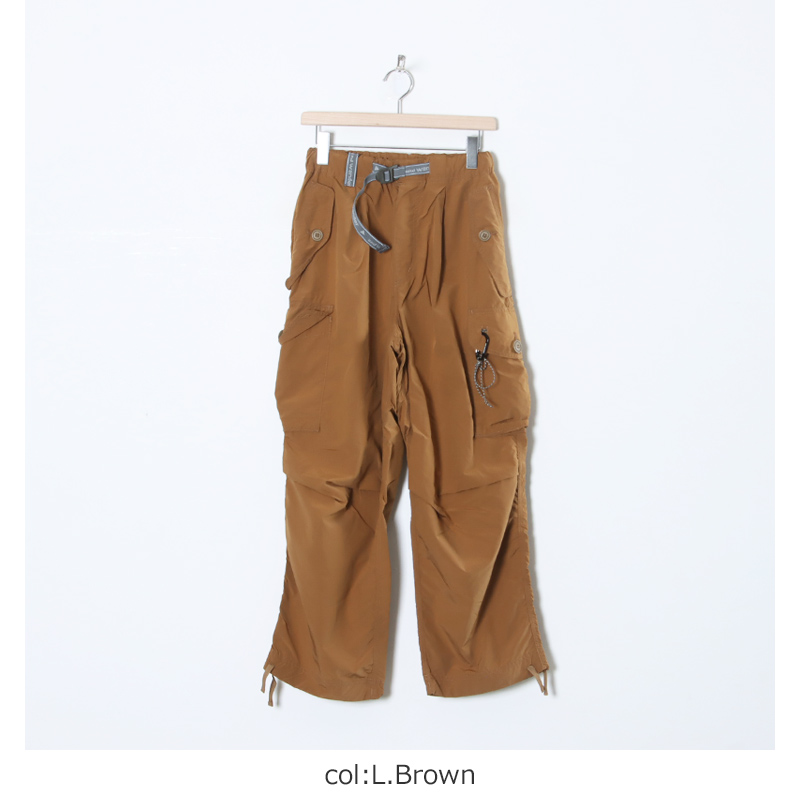 and wander(ɥ) oversized cargo pants