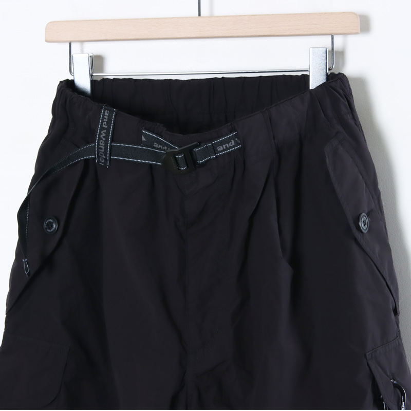 and wander(ɥ) oversized cargo pants