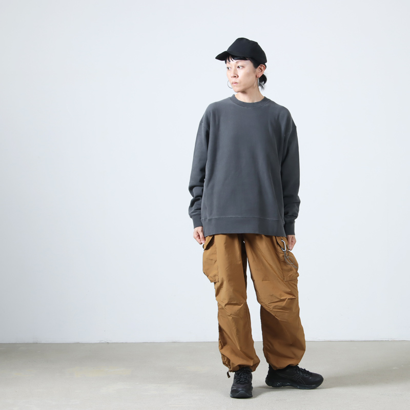 and wander(ɥ) oversized cargo pants