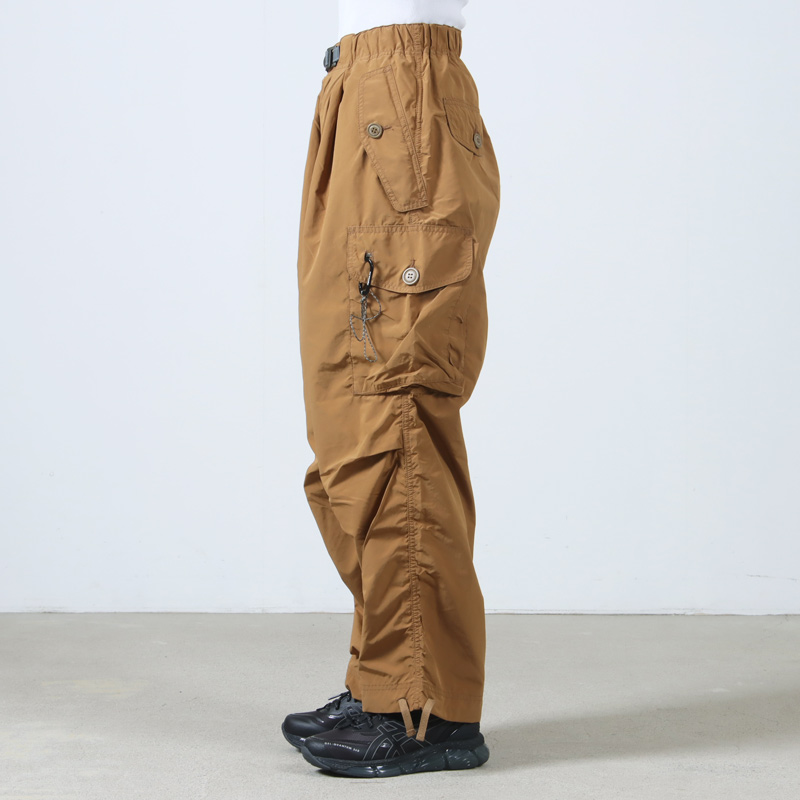 and wander(ɥ) oversized cargo pants