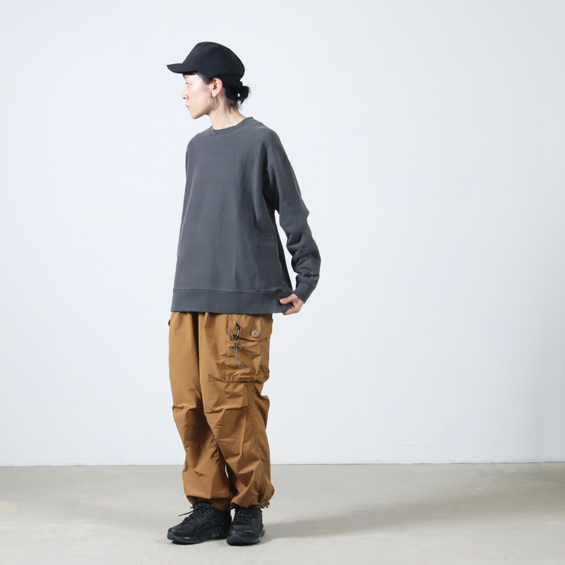 and wander(ɥ) oversized cargo pants