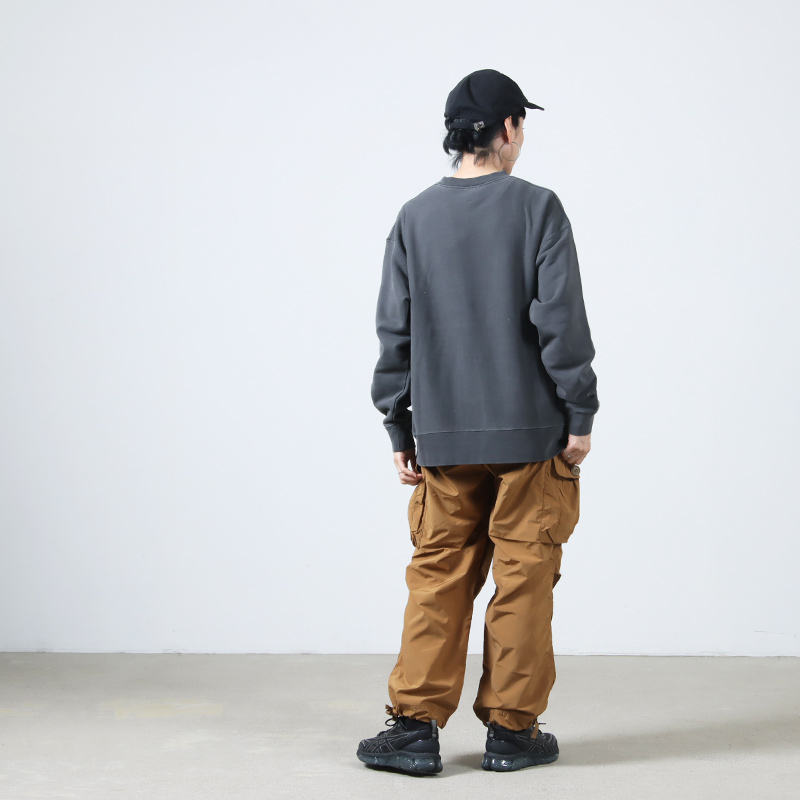 and wander(ɥ) oversized cargo pants