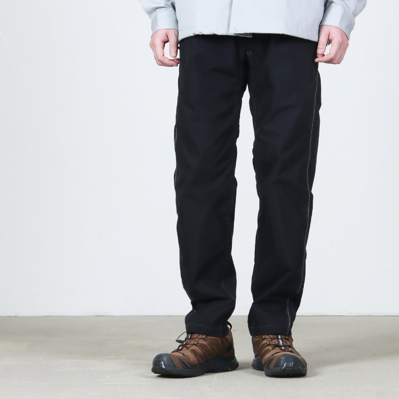 and wander(ɥ) gramicci C/N climbing pant