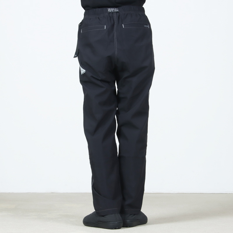 and wander(ɥ) gramicci C/N climbing pant