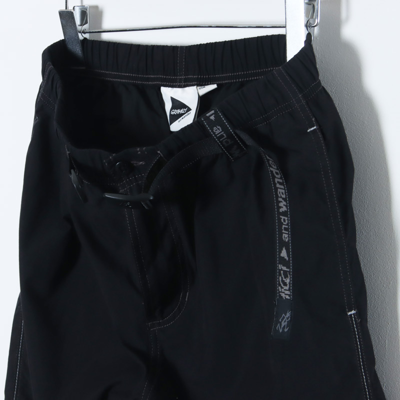 and wander(ɥ) gramicci C/N climbing pant