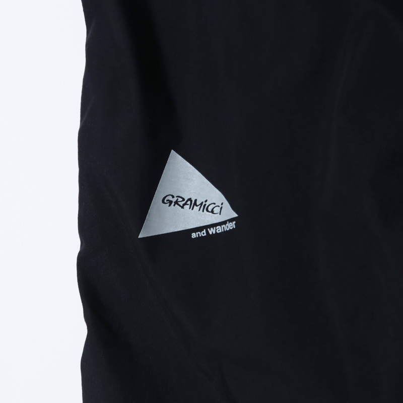 and wander(ɥ) gramicci C/N climbing pant
