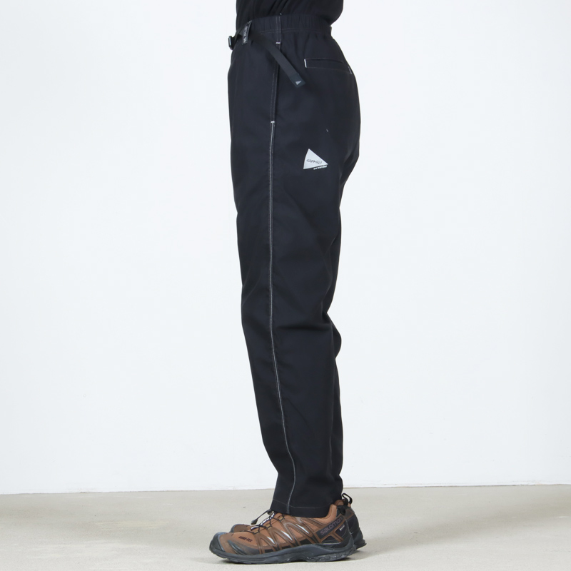 and wander(ɥ) gramicci C/N climbing pant