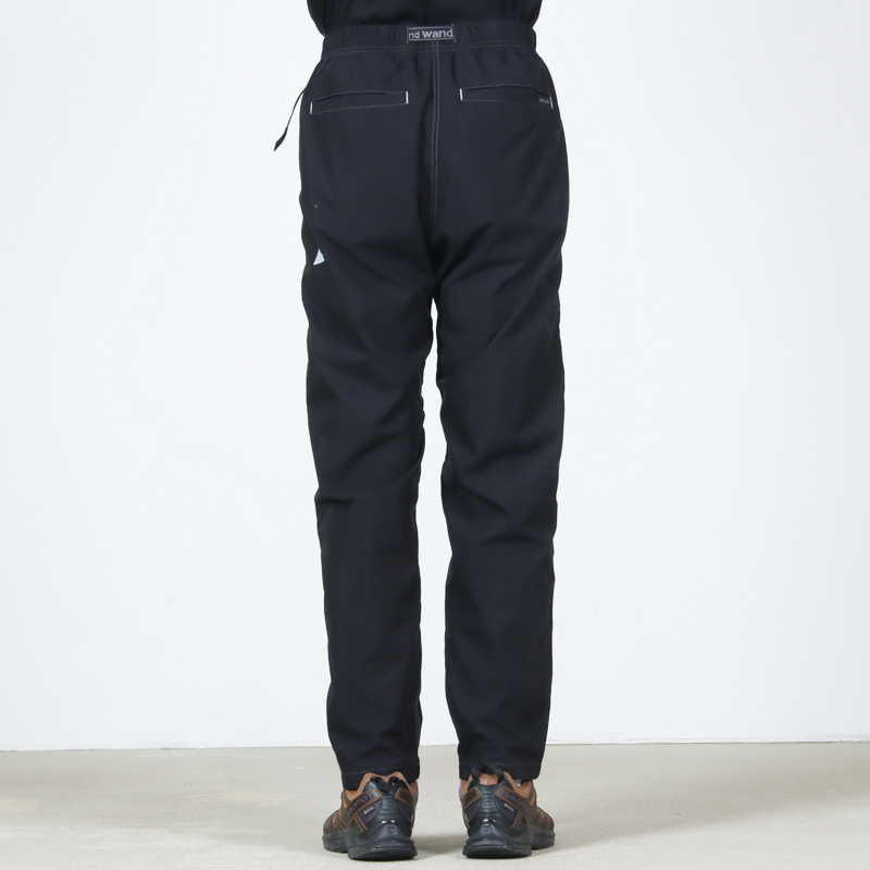 and wander(ɥ) gramicci C/N climbing pant