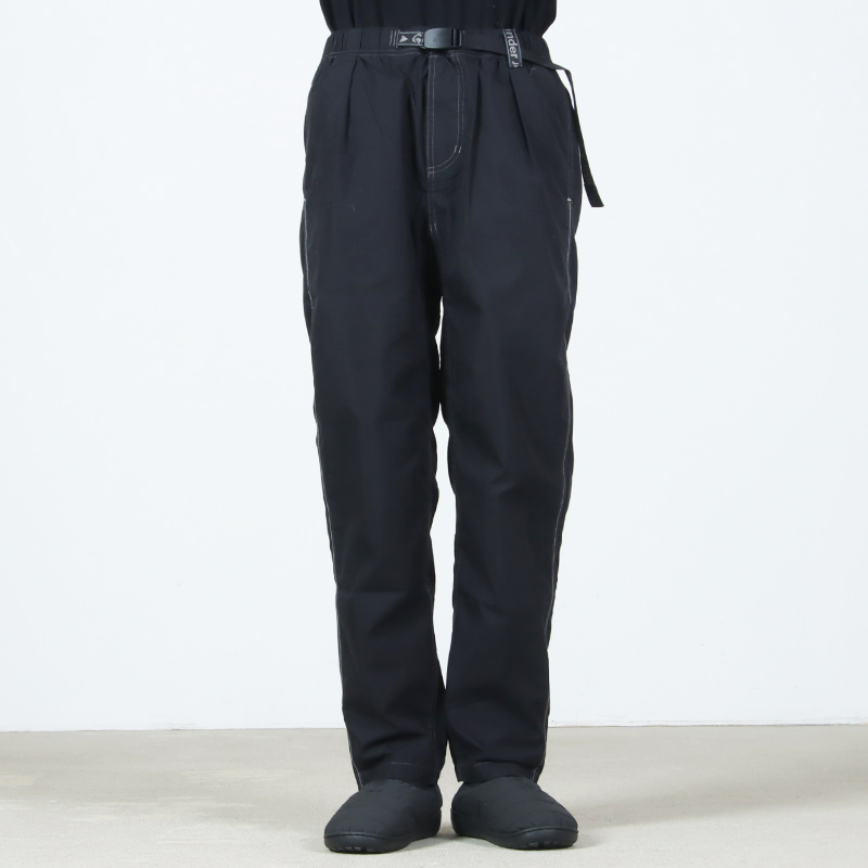 and wander(ɥ) gramicci C/N climbing pant
