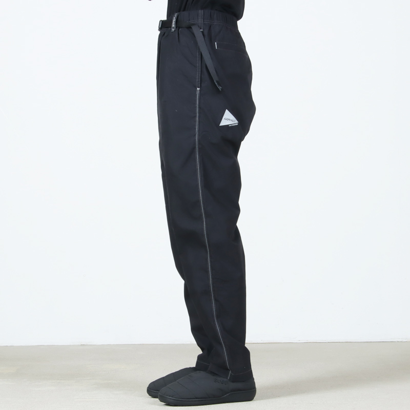 and wander(ɥ) gramicci C/N climbing pant