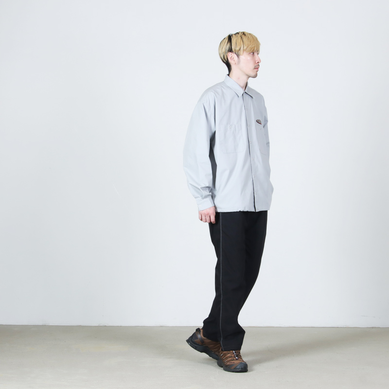 and wander(ɥ) gramicci C/N climbing pant