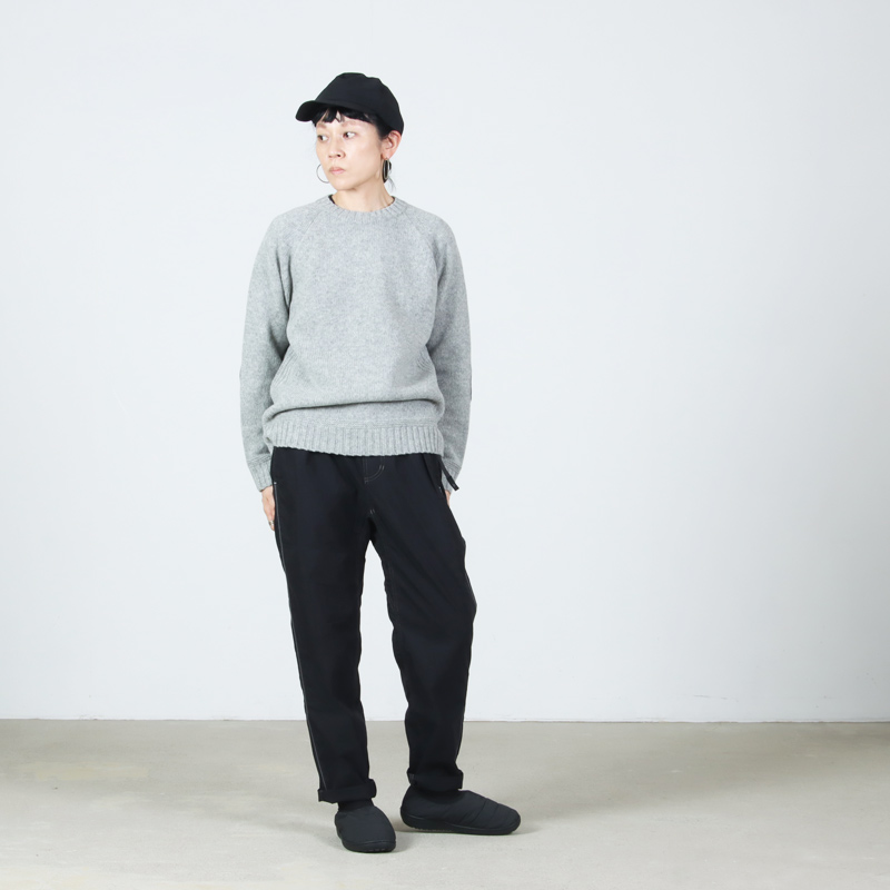 and wander(ɥ) gramicci C/N climbing pant