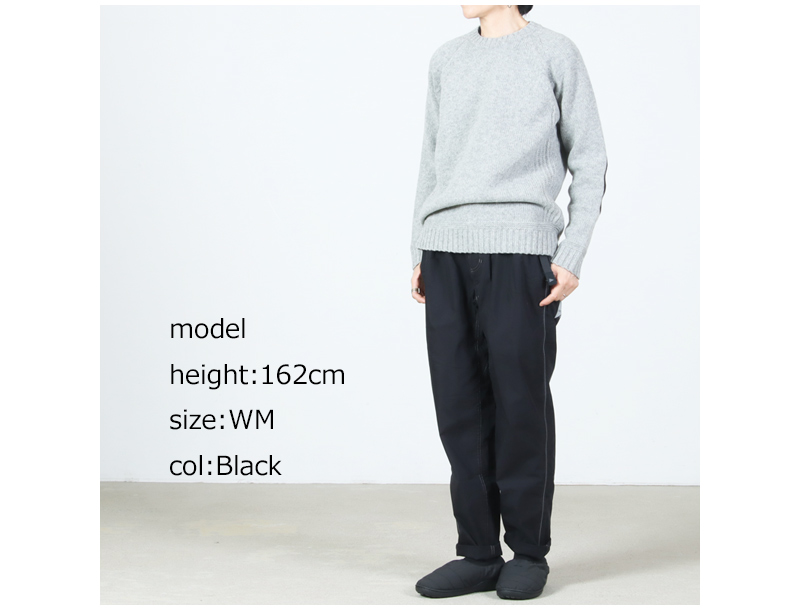 and wander(ɥ) gramicci C/N climbing pant