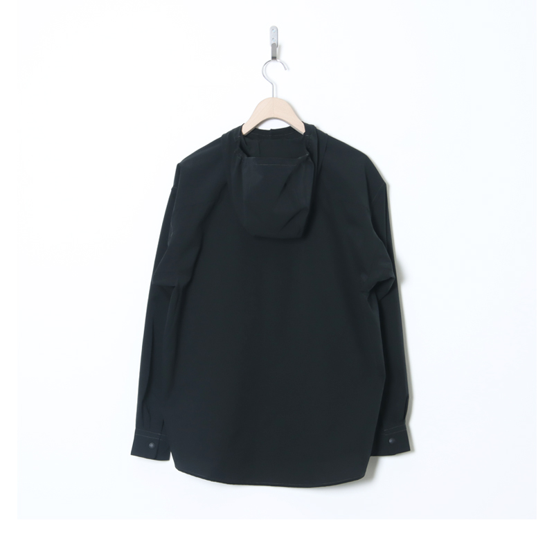 and wander(����ɥ�����) dry breathable hoodie