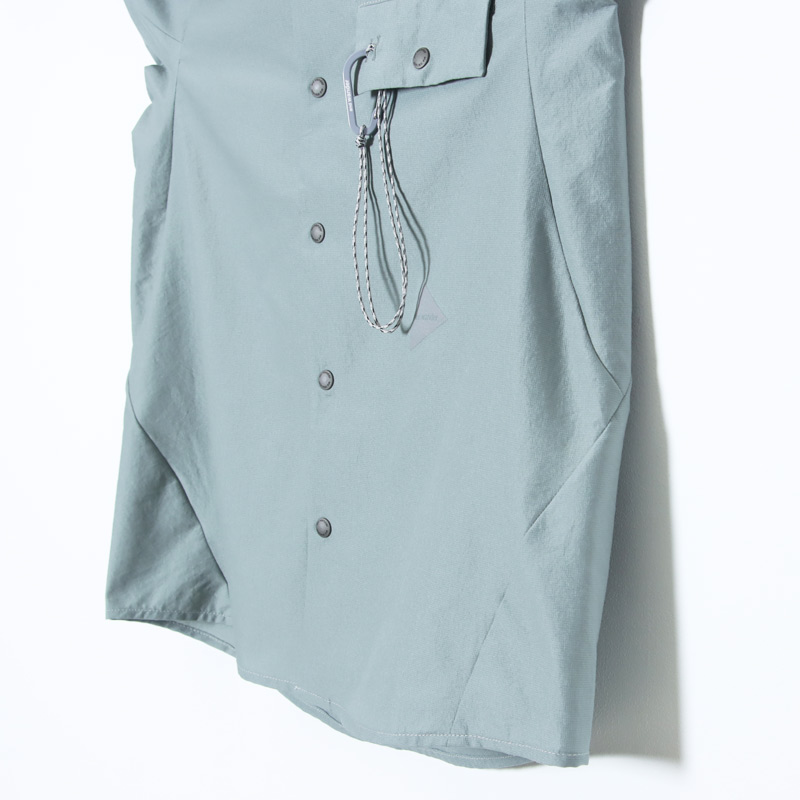 and wander(����ɥ�����) dry breathable hoodie