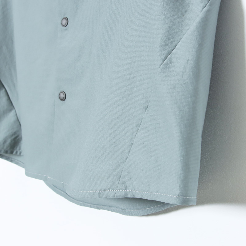 and wander(����ɥ�����) dry breathable hoodie