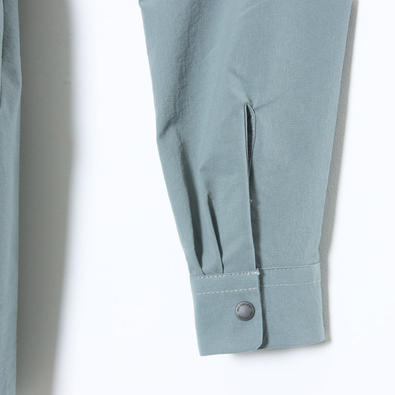 and wander(����ɥ�����) dry breathable hoodie