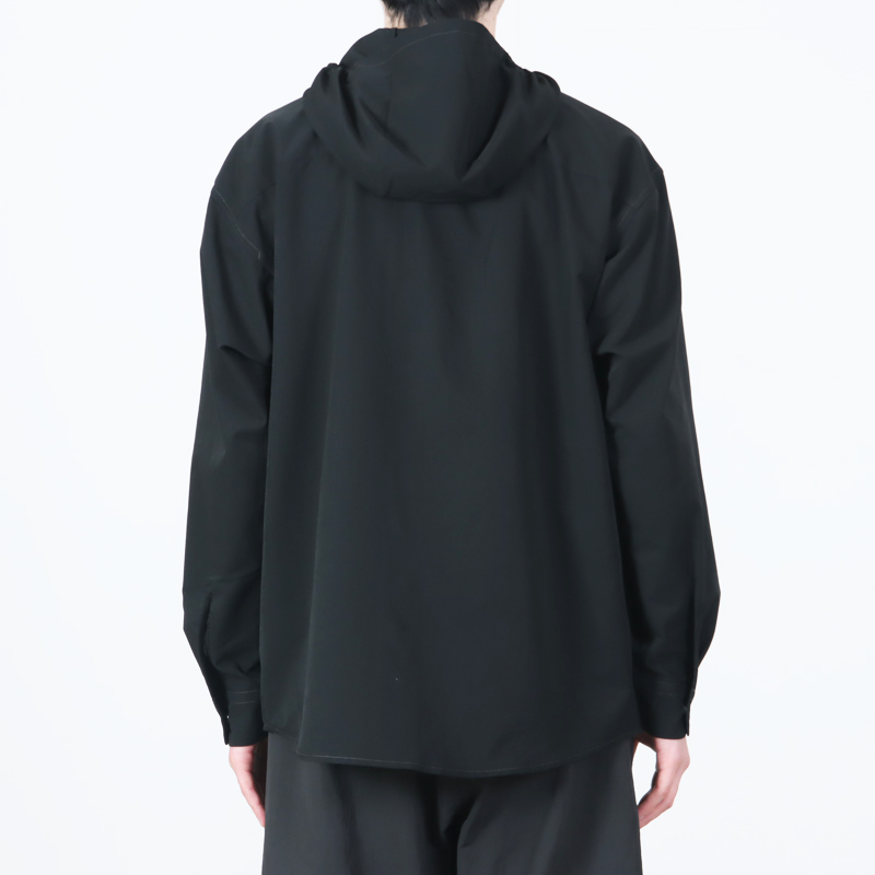 and wander(����ɥ�����) dry breathable hoodie