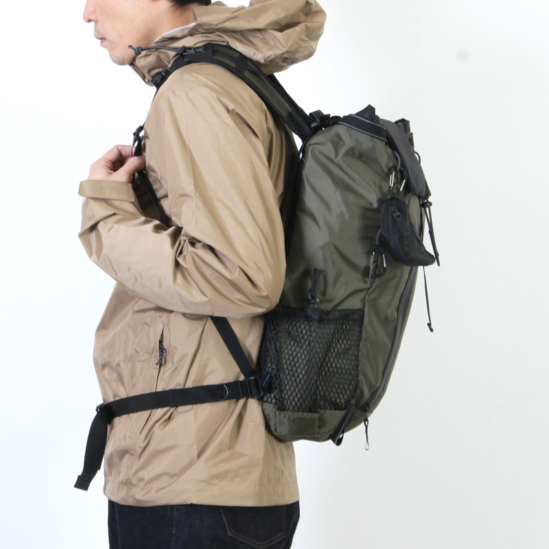 アンドワンダー and wander 30L backpack bckediri.beacukai.go.id