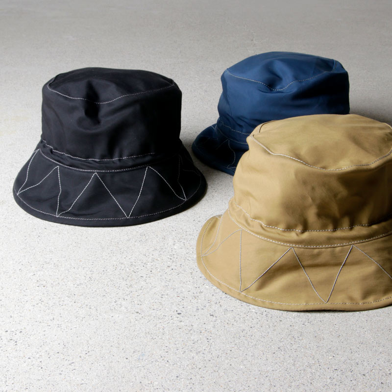 and wander (ɥ) 60/40 cloth hat / 60/40ϥå