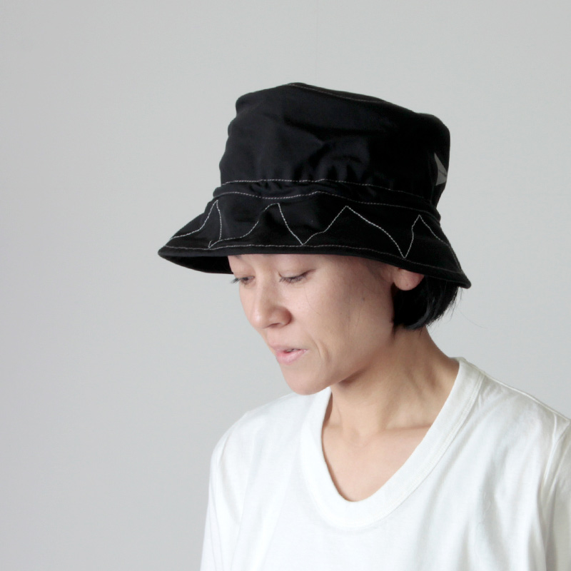 and wander (アンドワンダー) 60/40 cloth hat / 60/40クロスハット