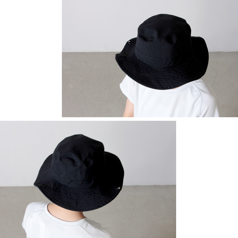and wander(ɥ) reversible printed hat