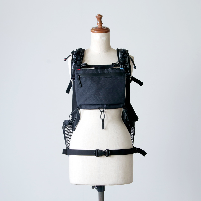 and wander(ɥ) X-Pac 30L backpack
