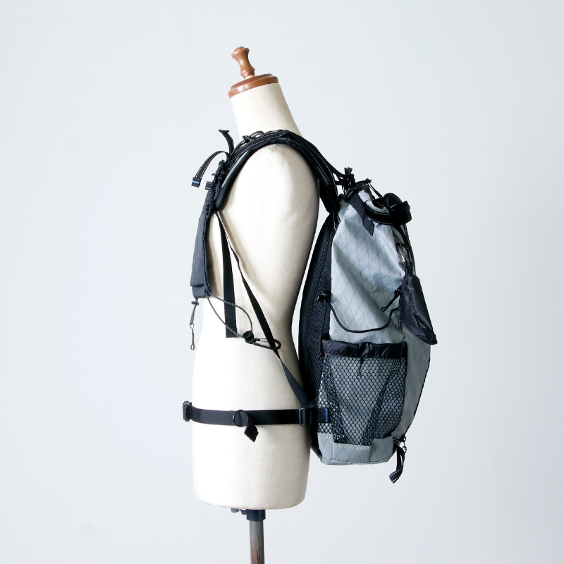 and wander (アンドワンダー) X-Pac 30L backpack / X-Pac 30リットル ...