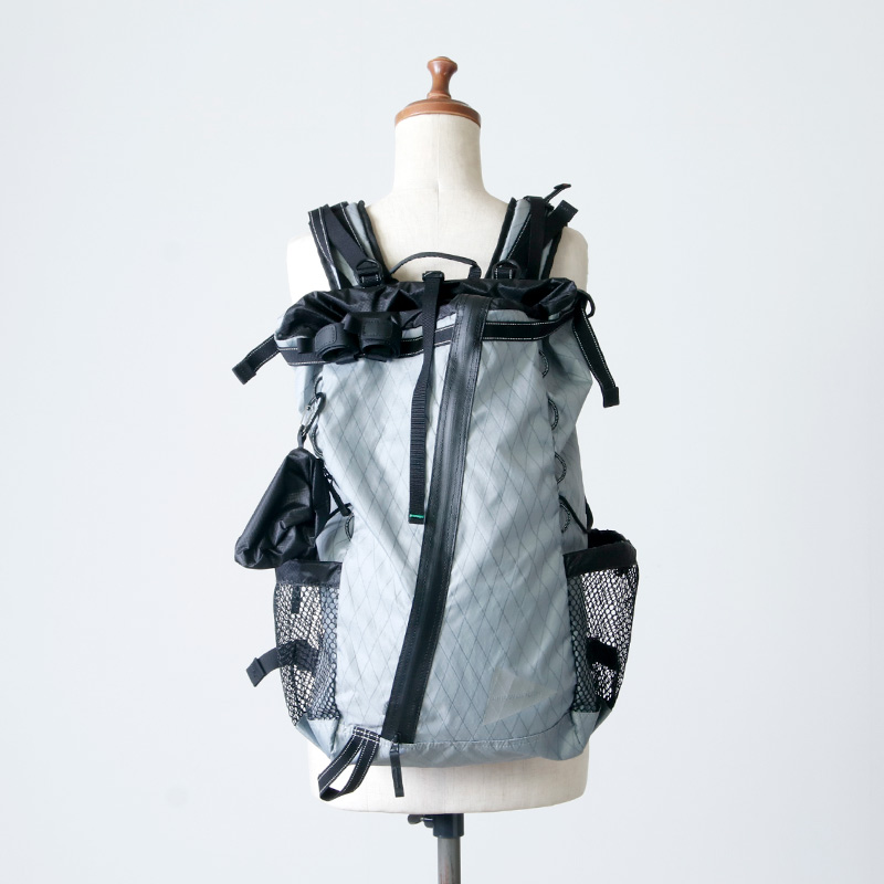 and wander (アンドワンダー) X-Pac 30L backpack / X-Pac 30リットル ...