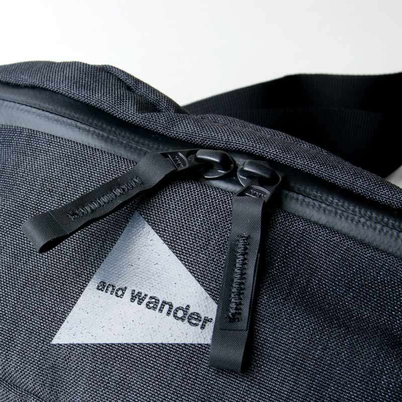 and wander(ɥ) heather waist bag