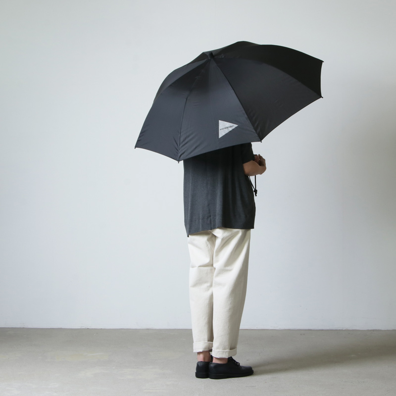 and wander (アンドワンダー) and wander EuroSCHIRM umbrella 