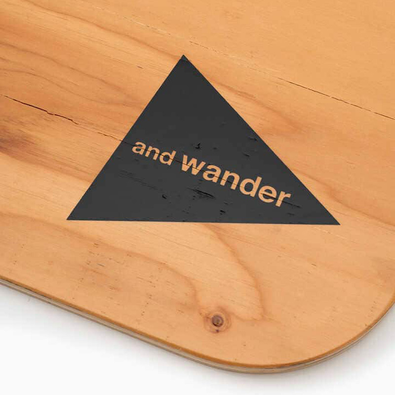 and wander(ɥ) wood table top 30