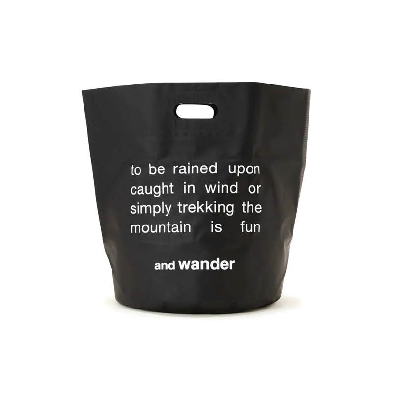 and wander(ɥ) storage bucket 35L