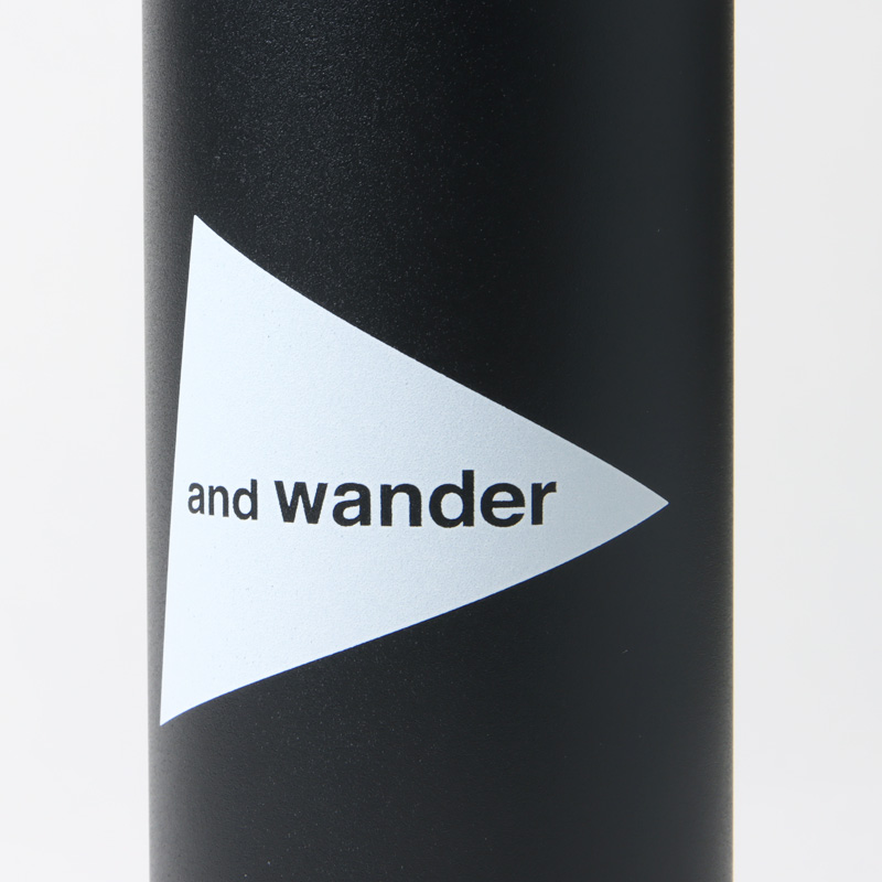 and wander(ɥ) and wander MiiR bottle 16oz